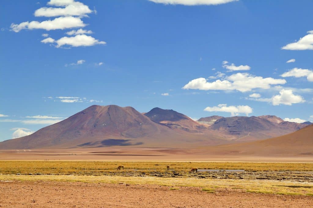 Deserto Atacama Chile