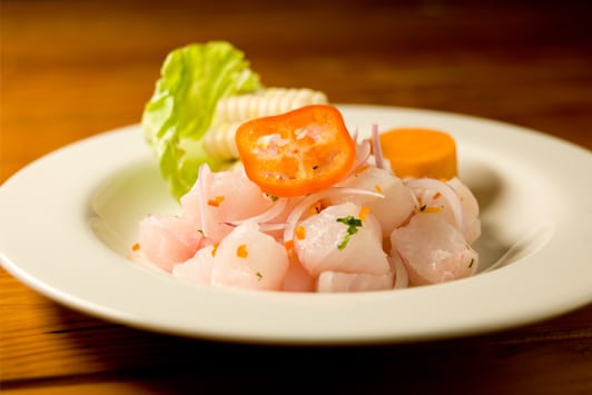 Gastronomia Peruana