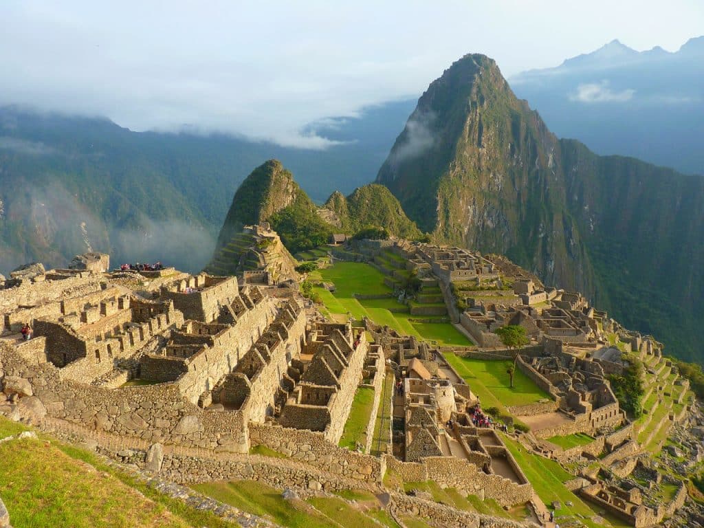 Machu Picchu melhor ponto turístico