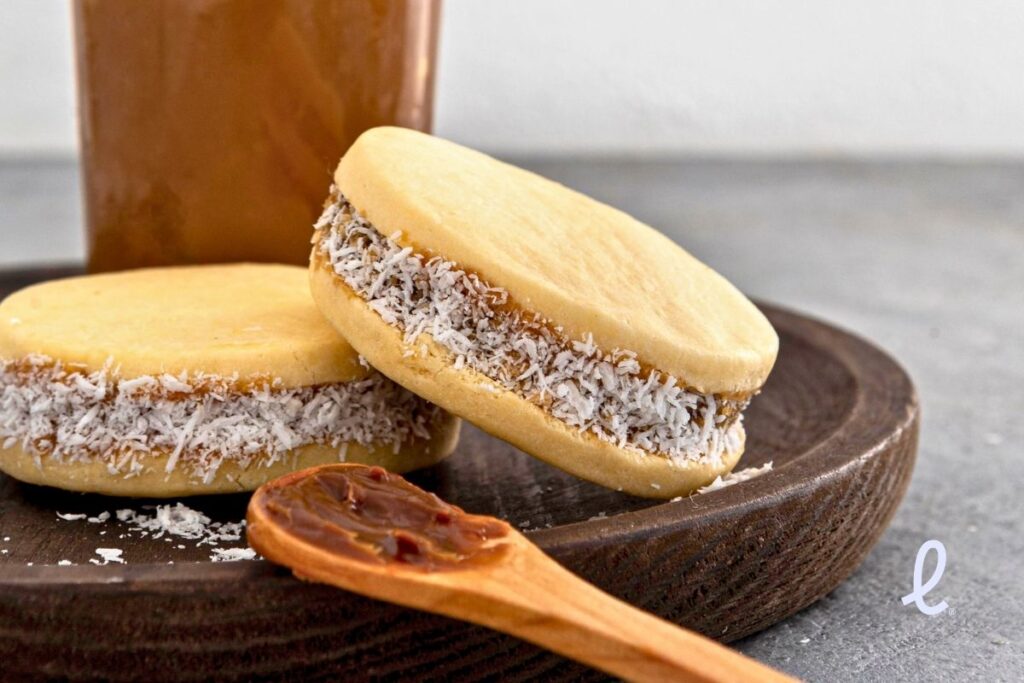 O que fazer em Buenos Aires: dicas de passeios na cidade! Alfajor argentino recheado de doce de leite