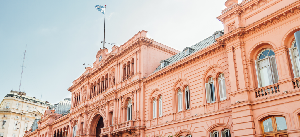 pacotes aéreos para a Argentina