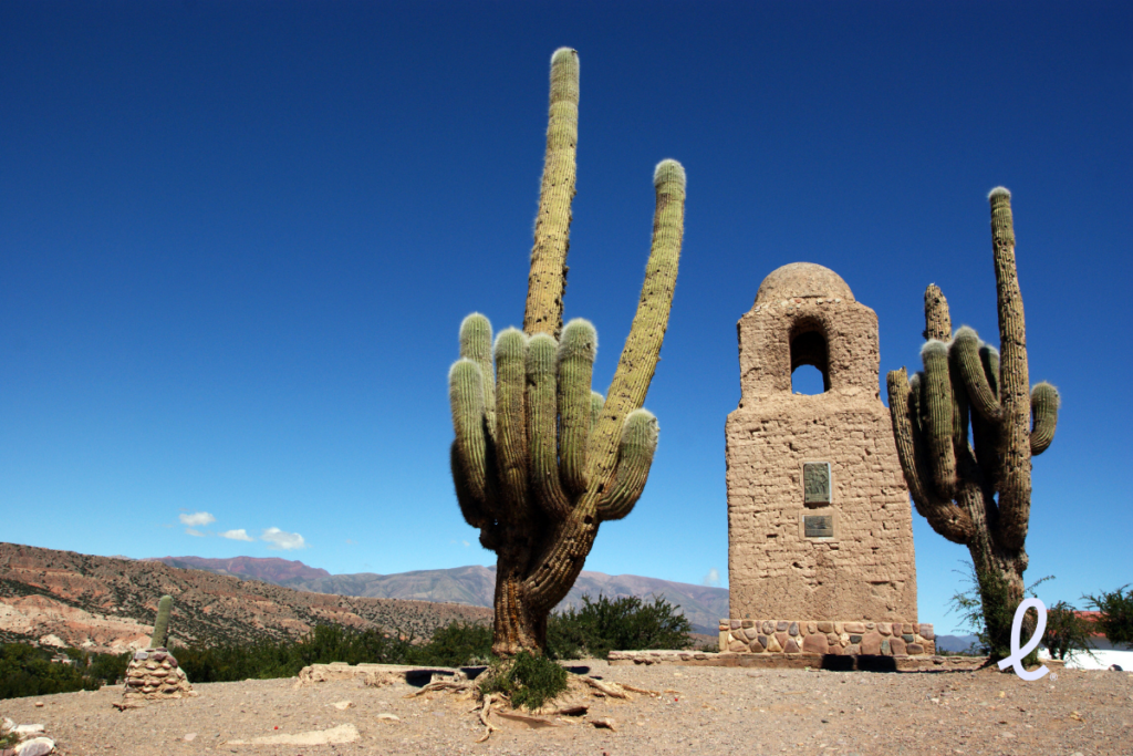 San Salvador de Jujuy é um encontro com a natureza e a cultura andina San Salvador de Jujuy