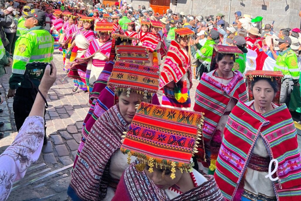 Festa do Sol - Cusco, Peru - Feriados 2025