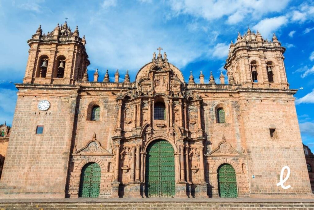 Cusco: um portal para o Império Inca catedral de Cusco
