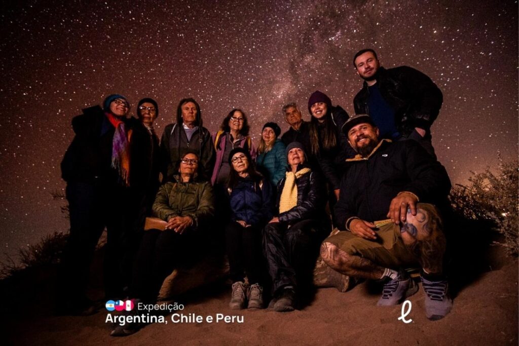 Tour astronômico no Deserto do Atacama - Feriados 2025