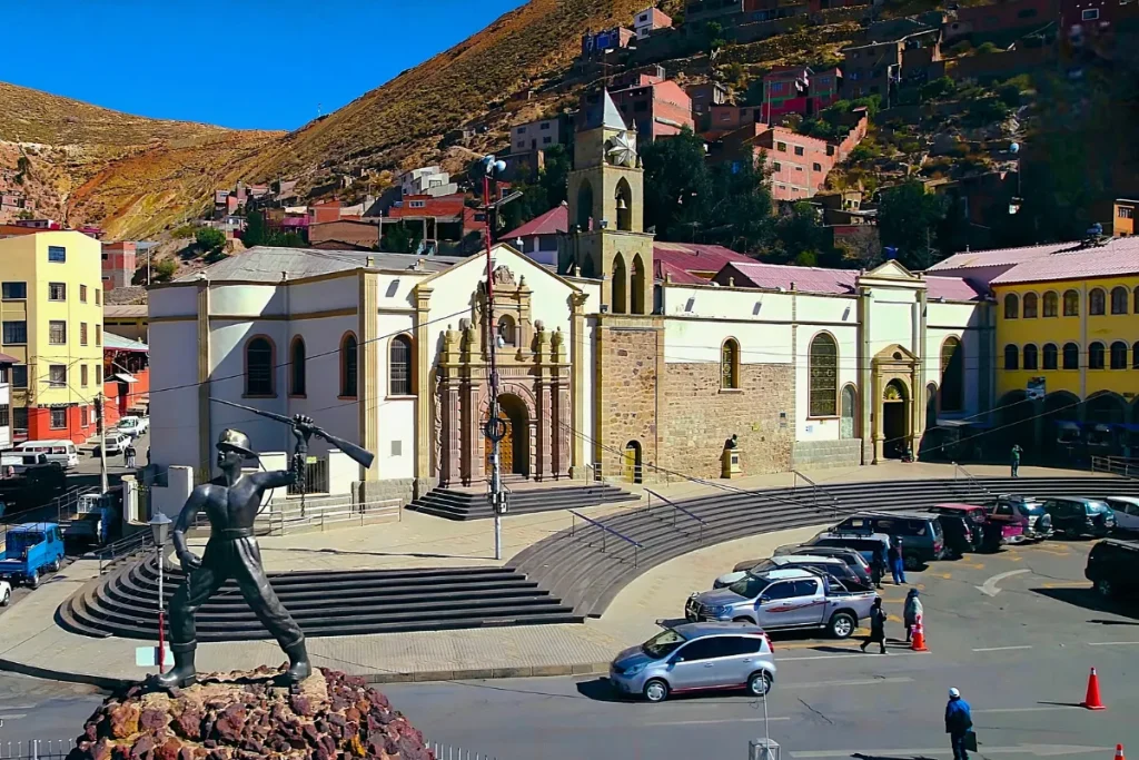 Oruro
