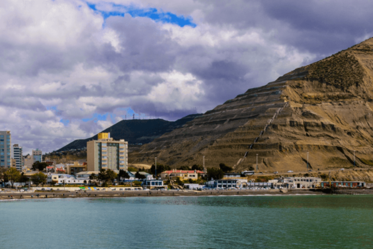 Comodoro Rivadavia na Argentina