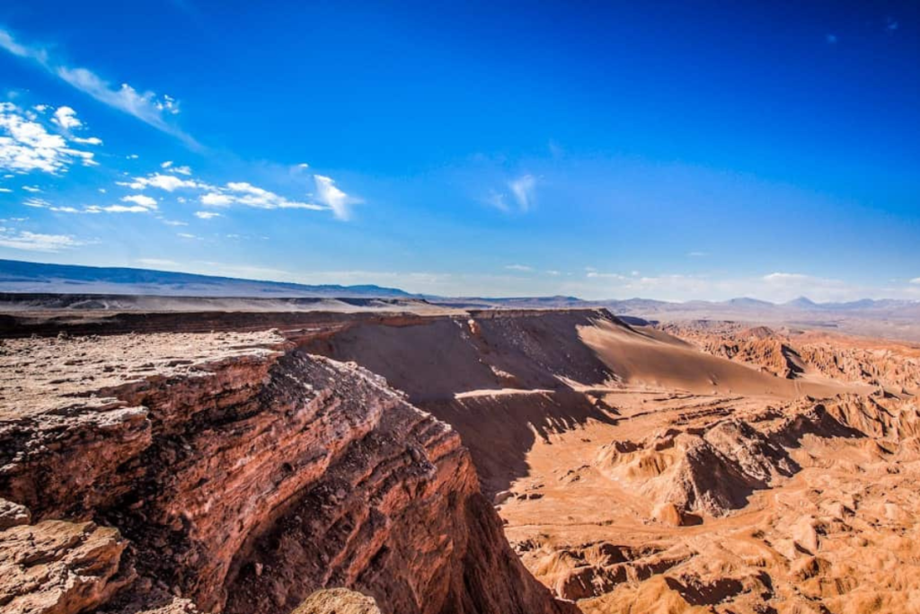 Valle de la Luna no Deserto do Atacama: como é o passeio e o que esperar? Valle de la Luna