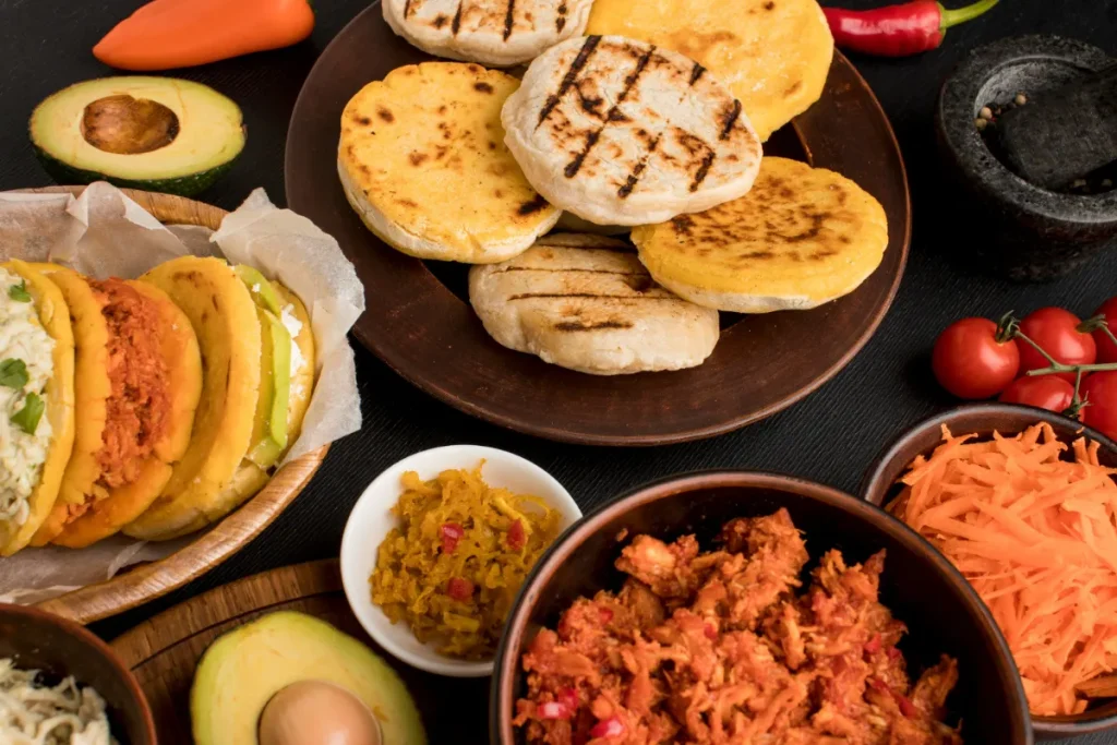 comida típica da colômbia
