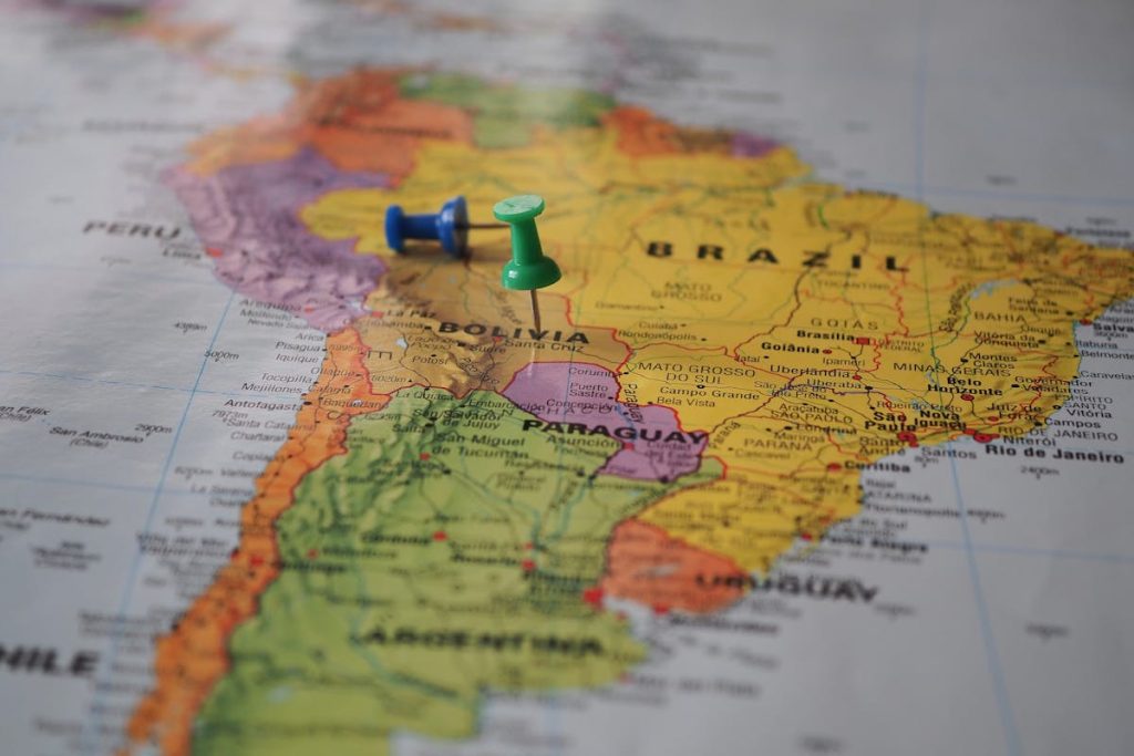 Quantos países tem na América do Sul? Veja a divisão completa do continente Quantos países tem na América do Sul