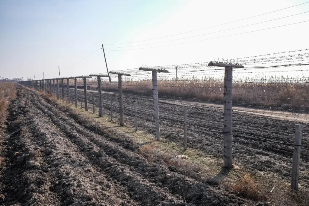 Aduanas e fronteiras no Circuito Andino