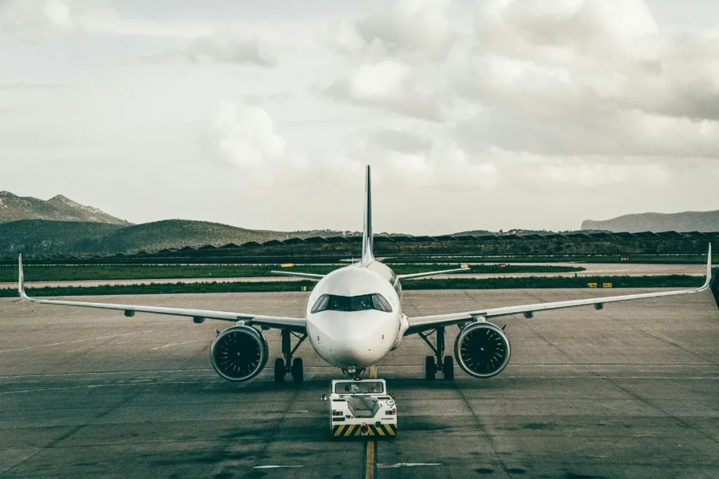 Circuito Andino rodoviário ou aéreo