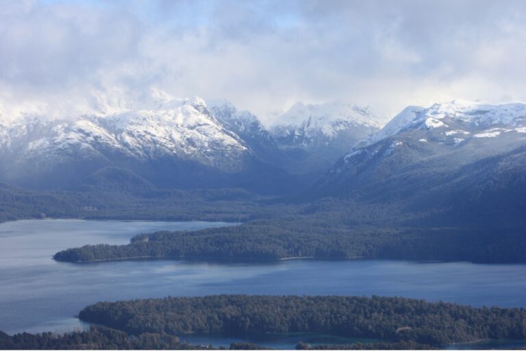 Cerro Bayo, a neve de Villa La Angostura