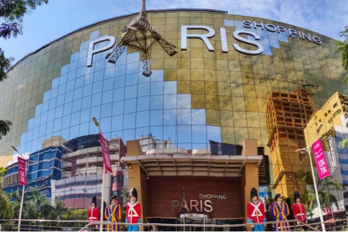 Shopping Paris Paraguai: lojas, horários e dicas para a visita