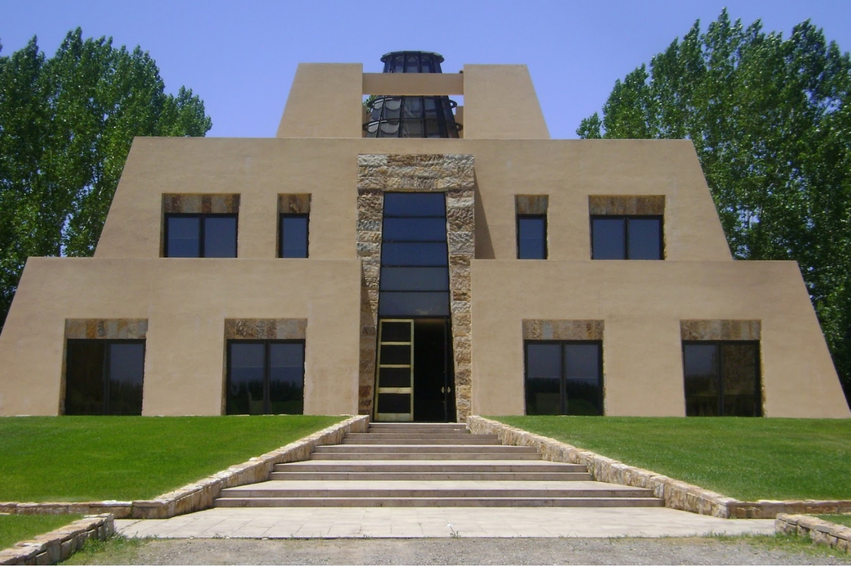 Catena Zapata em Mendoza: visita, degustações e reservas