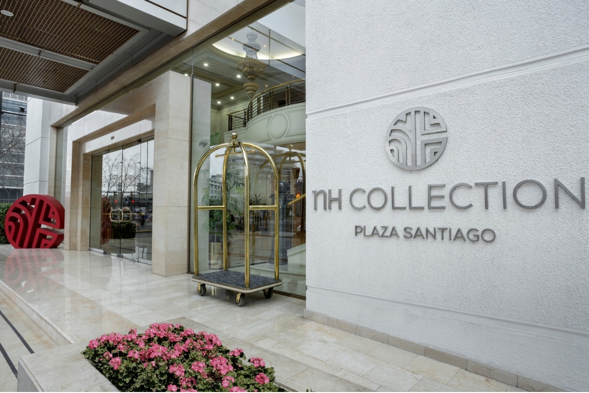 NH Collection Plaza Santiago: guia completo da hospedagem em Santiago