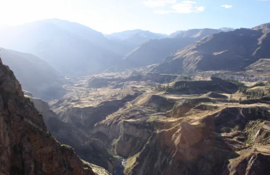 Vale do Colca: como visitar o cânion saindo de Arequipa