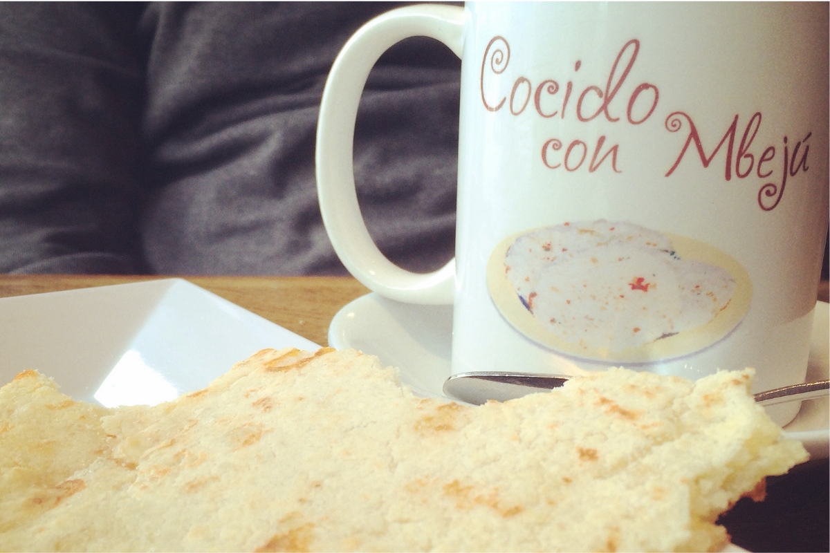Mbejú: o que é, como é feito e por que representa a culinária paraguaia
