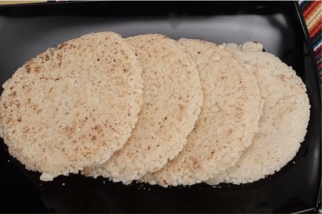 Mbejú: o que é, como é feito e por que representa a culinária paraguaia